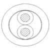 Circular PVC 2 to 4 Core (No Earth) - Image 2