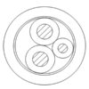 Circular XLPE 2 to 4 Core and Earth - Image 2