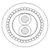 Circular PVC Armoured 2 to 4 Core (No Earth) - Image 2