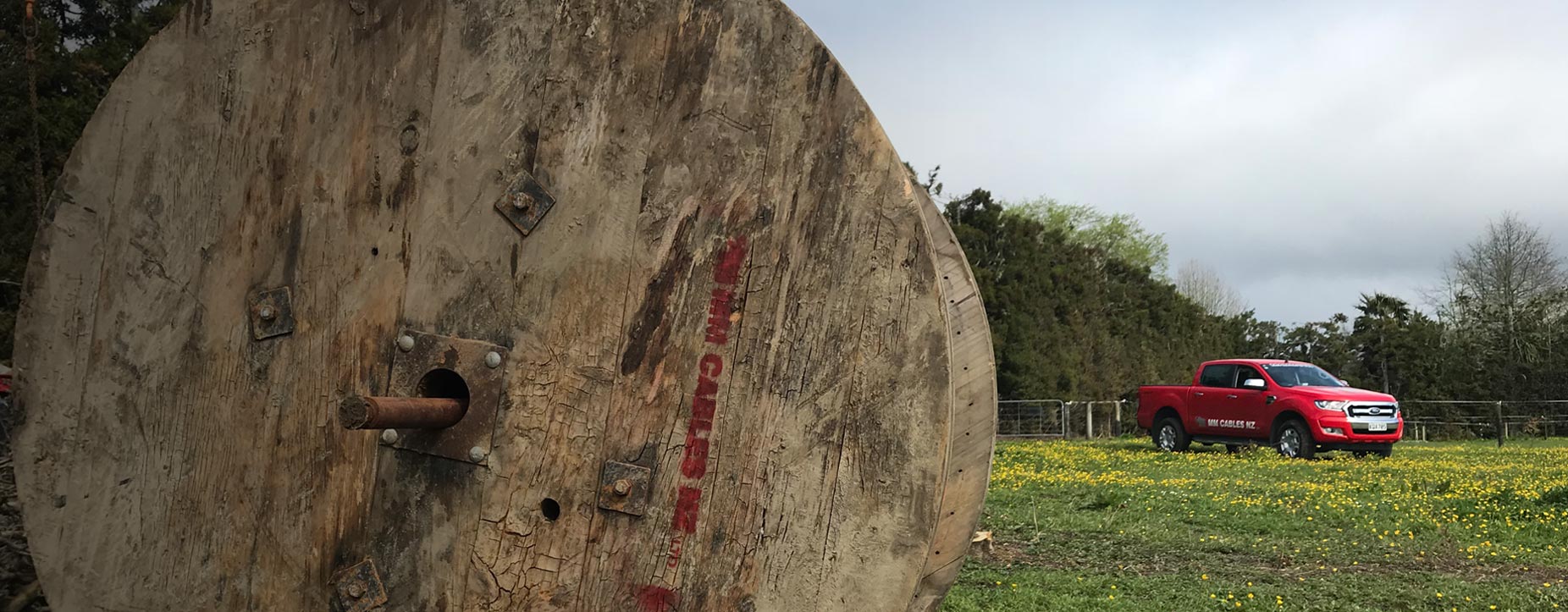 MM Cables NZ POWER CABLE SUPPLY Throughout New Zealand